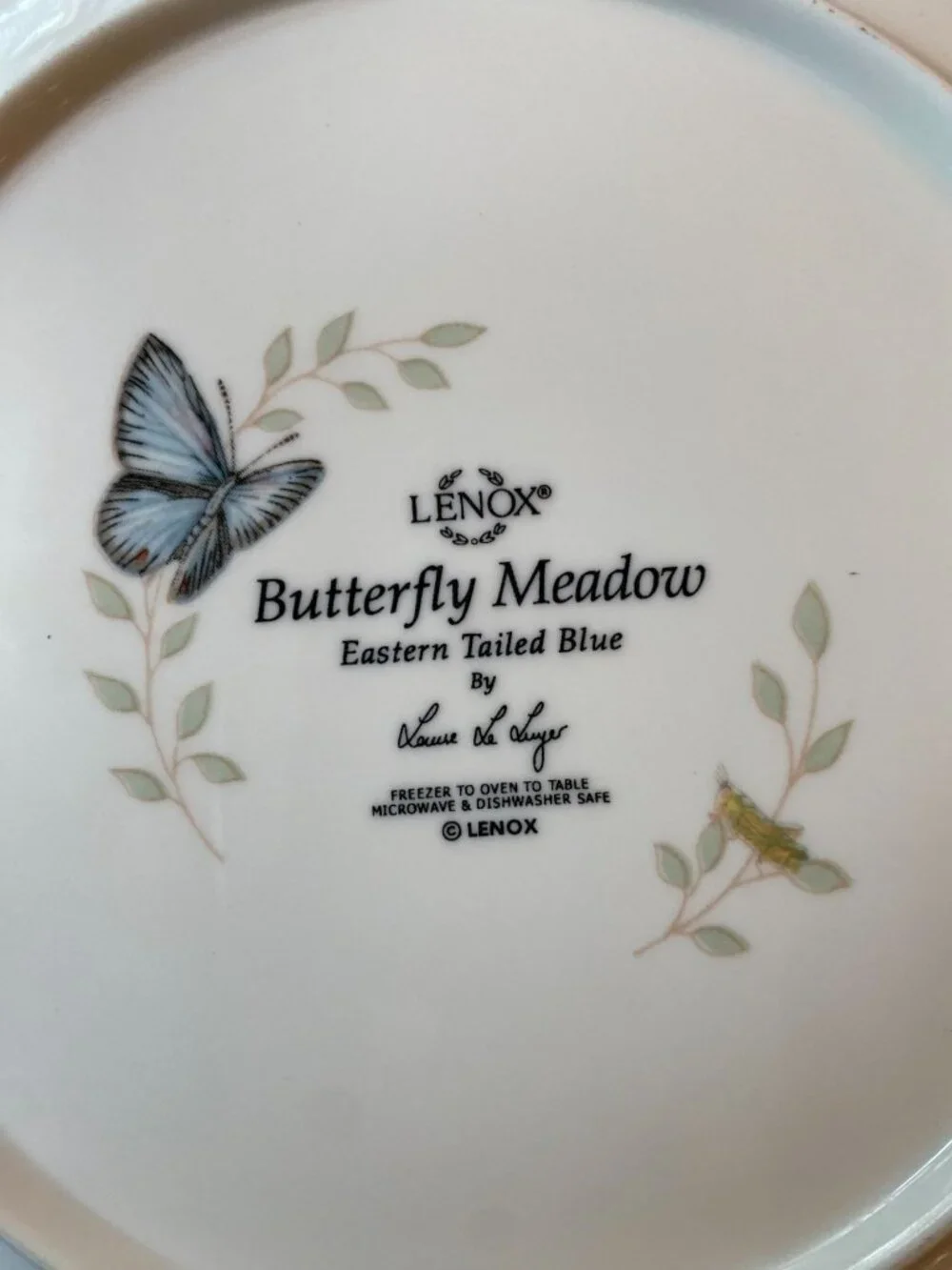 Lenox Butterfly Meadow 